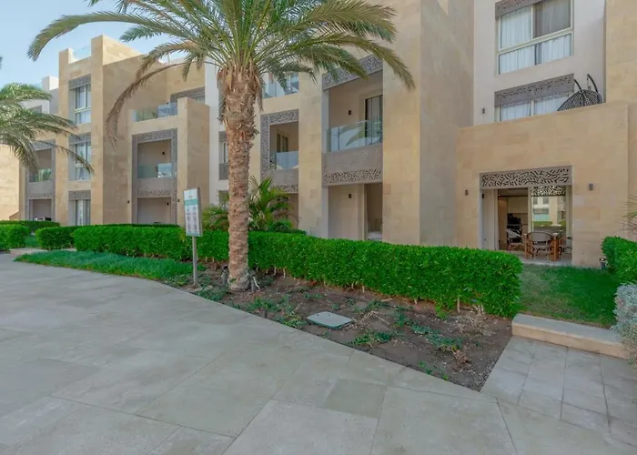 New 1br In Mangroovy El Gouna Pool, Beach, The Red Sea *