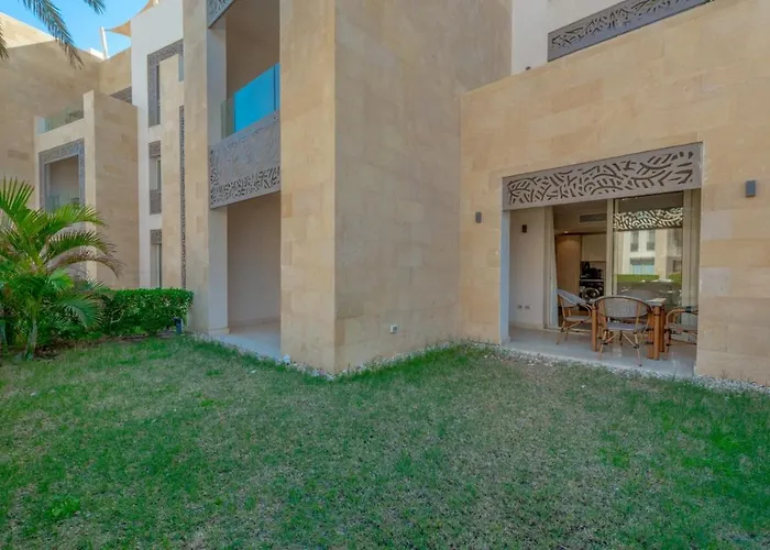 New 1br In Mangroovy El Gouna Pool, Beach, The Red Sea Apartment Hurghada