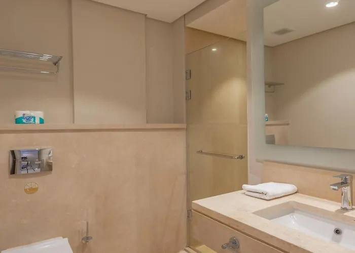 Apartment New 1br In Mangroovy El Gouna Pool, Beach, The Red Sea *